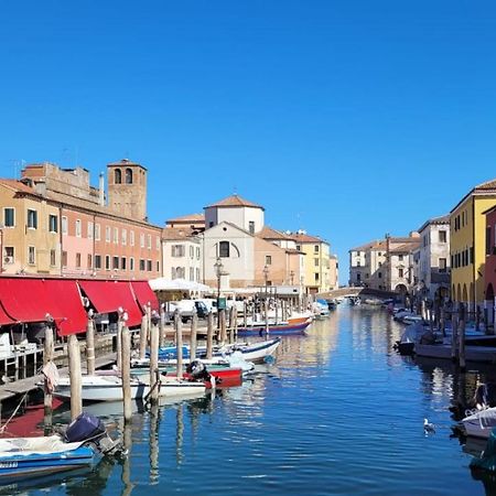 Begio Apartments Chioggia Zewnętrze zdjęcie