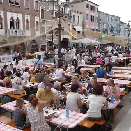 Begio Apartments Chioggia Zewnętrze zdjęcie