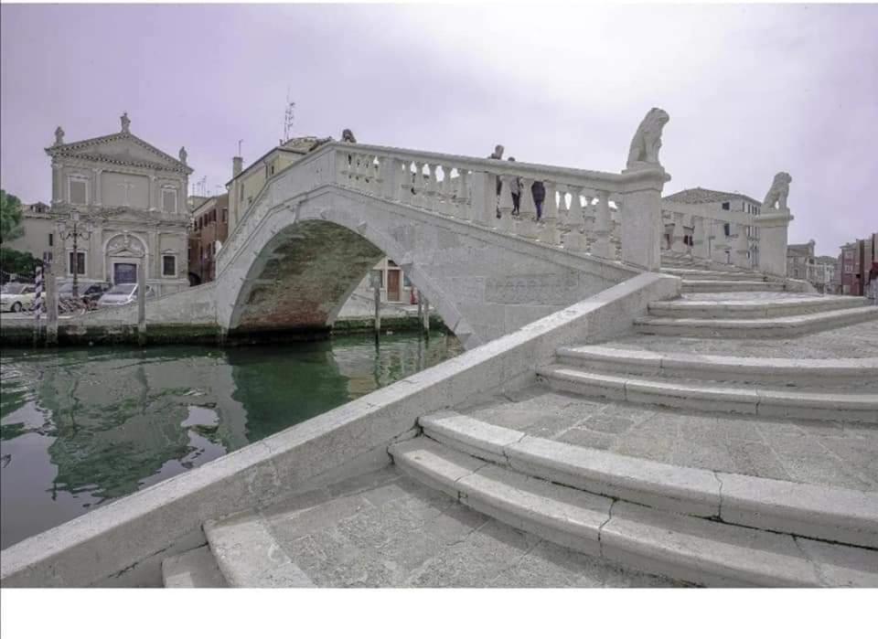 Begio Apartments Chioggia Zewnętrze zdjęcie