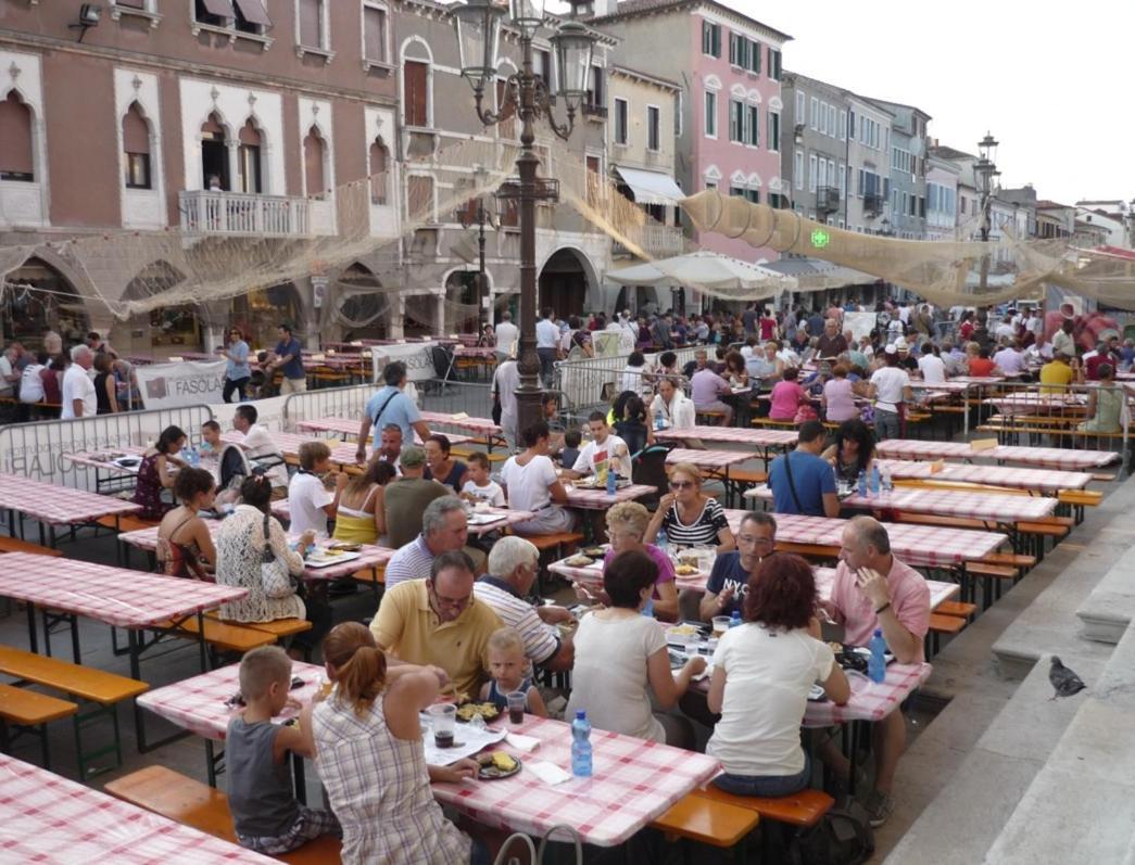 Begio Apartments Chioggia Zewnętrze zdjęcie