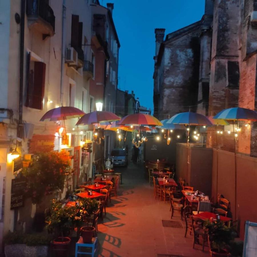 Begio Apartments Chioggia Zewnętrze zdjęcie